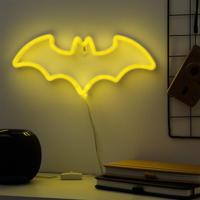 DC Comics Batman Logo ledlamp - thumbnail