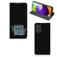 Samsung Galaxy A52 Magnet Case Boho Beach - thumbnail