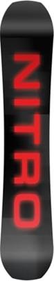 Nitro All-Mountain Snowboard 157W