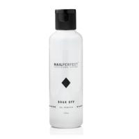 NailPerfect Solvents Soak Off Gel Remover 100ml - thumbnail