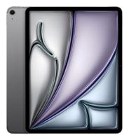 Apple iPad Air 13-inch met M3‑chip: Liquid Retina-display, 128 GB, 12‑MP camera aan de voor -en achterkant, wifi 6E + 5G mobiel internet, gemaakt voor Apple Intelligence, Touch ID – Spacegrijs - thumbnail