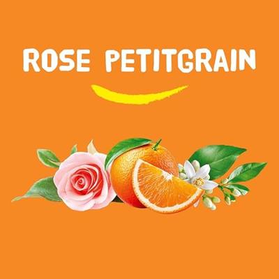 Happy Earth 100% Natural Deo Roll-On Rose Petitgrain
