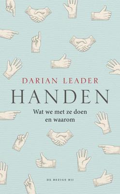 Handen - Darian Leader - ebook