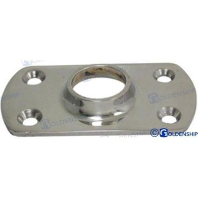 GS72461 - RECHTHOEKIGE BASIS Ronde basis 90 1"
