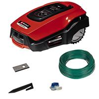 Einhell freelexo 450 bt solo robotmaaier | 18 v | 18 cm | zonder accu en lader - 3413944 - thumbnail