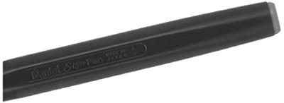 Pentel Sign Pen S520 zwart