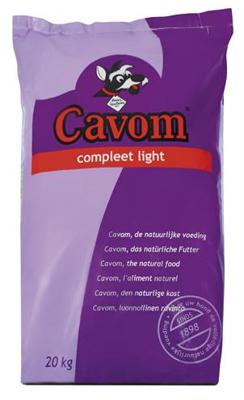 Cavom Compleet Light 20kg