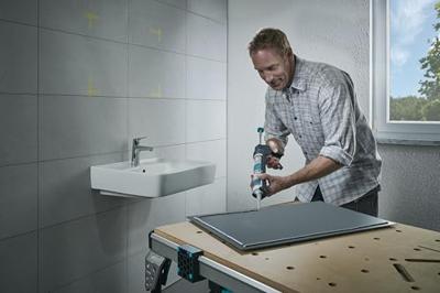 Wolfcraft Kitspuit | MG 100 | 1 stuk - 4351000 Wolfcraft Kitspuit | MG 100 | 1 stuk - 4351000