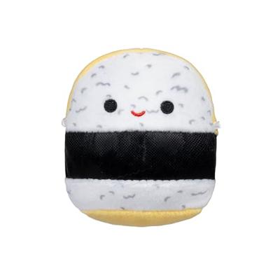 Micromallows Squishmallows knuffel 6-pack Charles - 6 cm