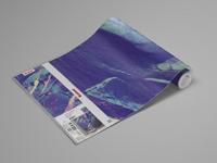 Komar Flair Fotobehang Crystal Landscape - FLX4-066 - thumbnail