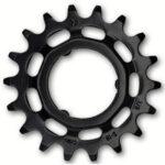KMC steek-tandwiel sprocket 18t 25 pcs. 1/8" 18z (workshop size 2 - thumbnail