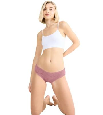 Sloggi 3-pack Crush Go dames hipsters