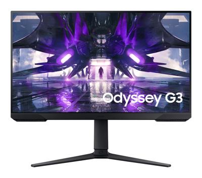 Samsung Odyssey G3 LS27AG304NUXEN 27 Full HD 144Hz VA Monitor