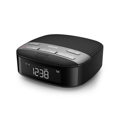 Philips TAR3505/12 Wekker radio Zwart