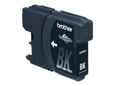 Brother LC1100HYBKBP inktcartridge 1 stuk(s) Origineel Zwart