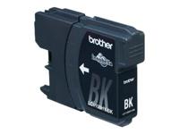 Brother inktcartridge, 900 pagina's, OEM LC-1100HYBK, zwart - thumbnail