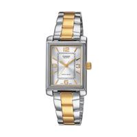 Casio LTP-1234PSG-7AEG Dames horloge - thumbnail