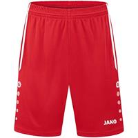 JAKO 4499K Short Allround Kids - Sportrood - 128 - thumbnail