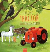 Kleine tractor verliest een vriend - thumbnail
