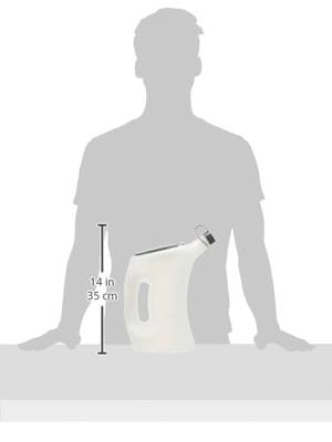 PRESSOL maatkan measuring cup w. lid 3,0l - thumbnail