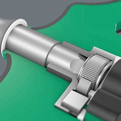 Wera Kraftform Kompakt 400 RA Set 1, 17-delig bitset Wera Kraftform Kompakt 400 RA Set 1, 17-delig bitset
