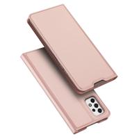 Dux Ducis - Slim bookcase hoes - Samsung Galaxy A53 5G - Rose Goud - thumbnail