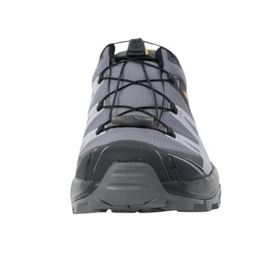 Salomon X ULTRA 360 GORE-TEX Lage Wandelschoen Heren Castlerock/Black/Spicy Mustard 9 Salomon X ULTRA 360 GORE-TEX Lage Wandelschoen Heren Castlerock/Black/Spicy Mustard 9