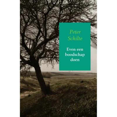 Peter  Schilte Even een boodschap doen