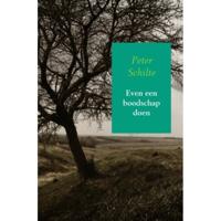 Peter  Schilte Even een boodschap doen - thumbnail