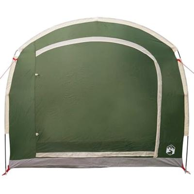 Tent met dak Groen 268 x 240 x 191 cm Polyester