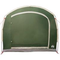 Tent met dak Groen 268 x 240 x 191 cm Polyester - thumbnail