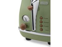 Toast Vintage Icon - Delonghi CTOV 2103.GR - thumbnail