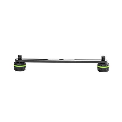 Gravity MS STB 01 T-bar voor 2 microfoons