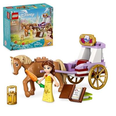 LEGO® Disney Princess 43233 Belle&apos;s paardenkoets - thumbnail