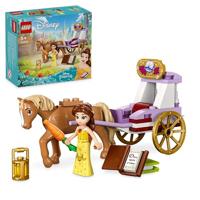 LEGO® Disney Princess 43233 Belle's paardenkoets - thumbnail