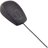 Renkforce IP68 Industrial Muis USB Laser Zwart 3 Toetsen 1000 dpi - thumbnail