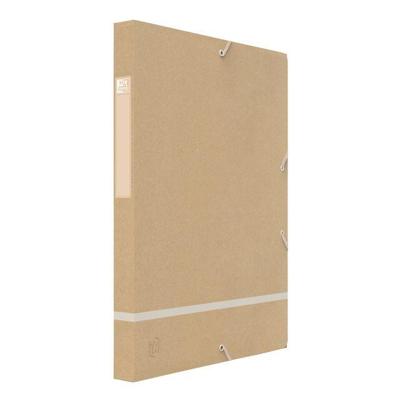Elastobox oxford touareg a4 25mm naturel | 384 stuks