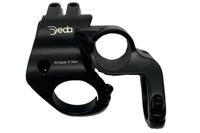 Deda Superzero TT Clip-On Klem 31.6 mm - Zwart - thumbnail