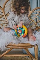 Vtech toeter & draai stuurtje - thumbnail