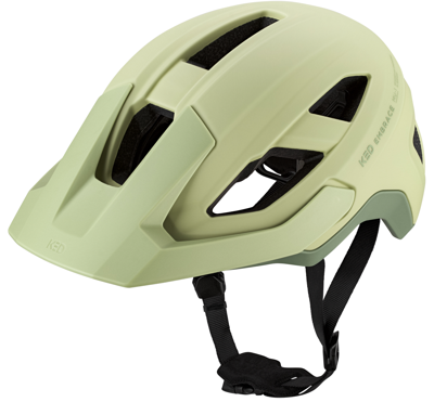 Fietshelm KED Embrace L (58-62cm) - mat olijf