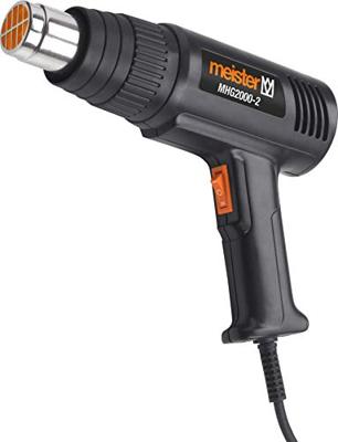 Meister Heteluchtpistool Mhg2000-2 5Y W - WU5460520 Meister Heteluchtpistool Mhg2000-2 5Y W - WU5460520