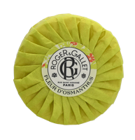 Roger & Gallet Fleur D&apos;Osmanthus Soap Bar 100 g Zeep - thumbnail