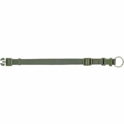 Hondenhalsband Trixie Premium Groen Olijf S/M 30-45 cm