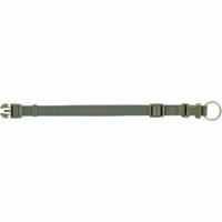 Hondenhalsband Trixie Premium Groen Olijf S/M 30-45 cm - thumbnail
