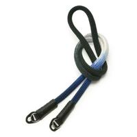 Artisan & Artist ACAM 316G zijden camerariem marineblauw - thumbnail