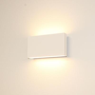 Wandlamp Artdelight BOX 2 Lichts LED 2700K Dimbaar Wit