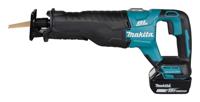 Makita DJR187RT Accu-reciprozaag DJR187RT Incl. accu, Incl. lader, Incl. koffer 18 V 5 Ah - thumbnail