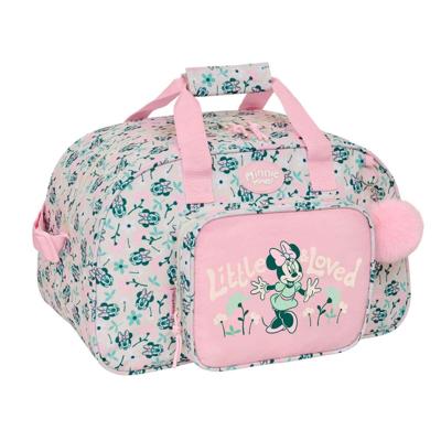 Sporttas Minnie Mouse Minty Roze 40 x 24 x 23 cm