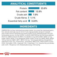 Royal Canin Dog Hypoallergenic Mod Cal Dry 1,5kg - thumbnail