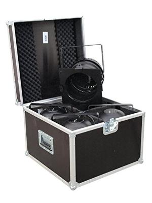Roadinger Roadinger Transportcase PAR-64 Flightcase (l x b x h) 520 x 530 x 425 mm - thumbnail